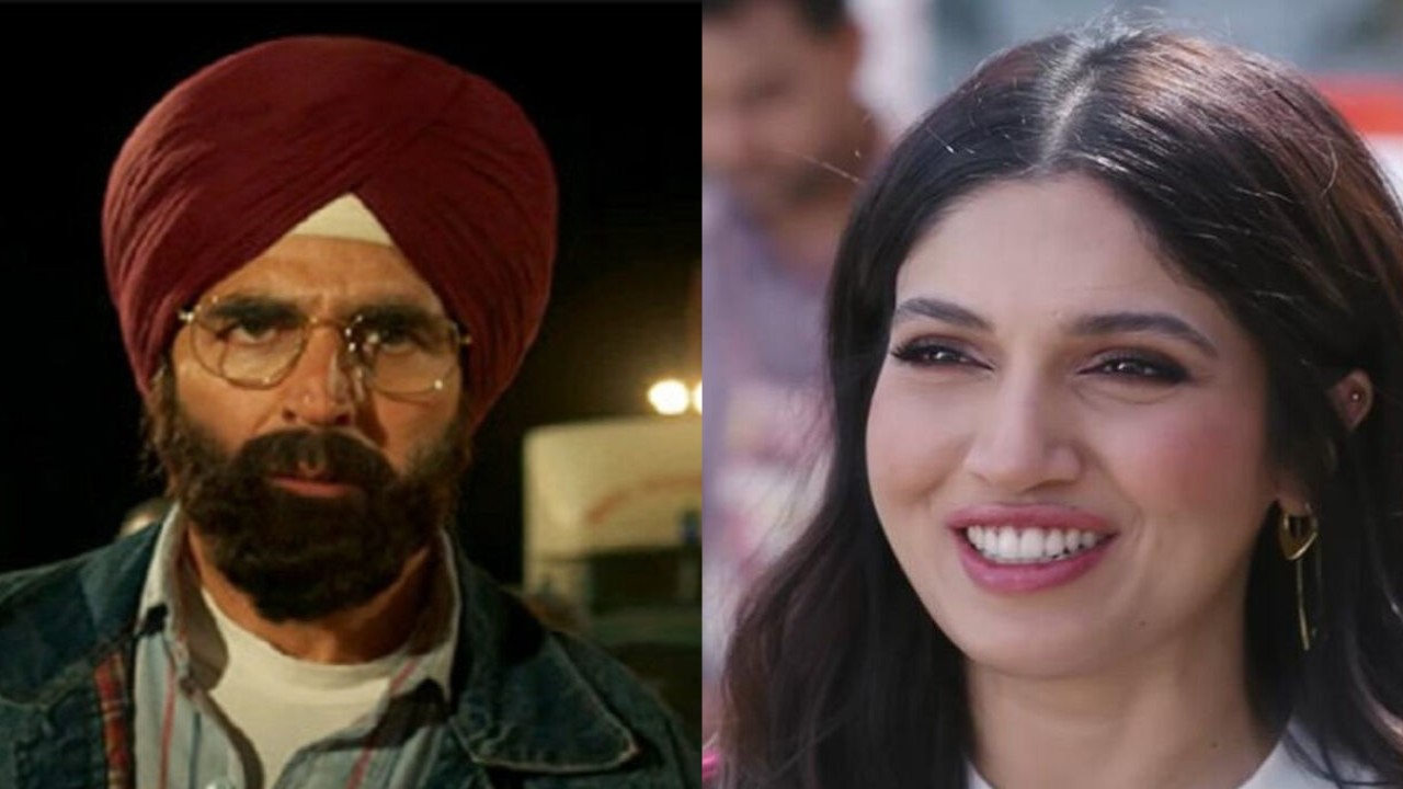 Akshay Kumar, Bhumi Pednekar