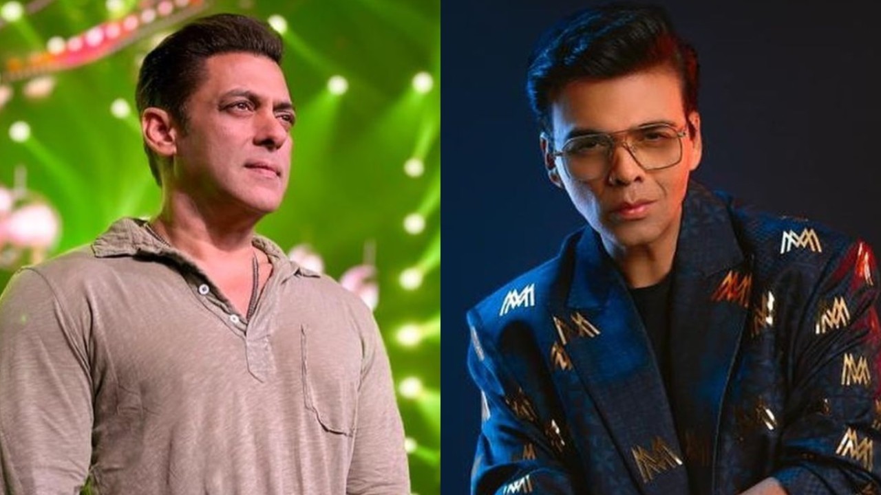 EXCLUSIVE: Karan Johar on his next with Salman Khan: ‘Hopefully, something on celluloid space very soon’