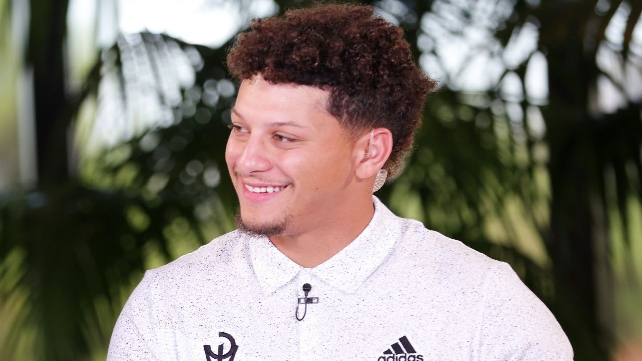 ‘I went the other way’: Patrick Mahomes’ favorite NBA player growing up was neither LeBron James nor Michael Jordan