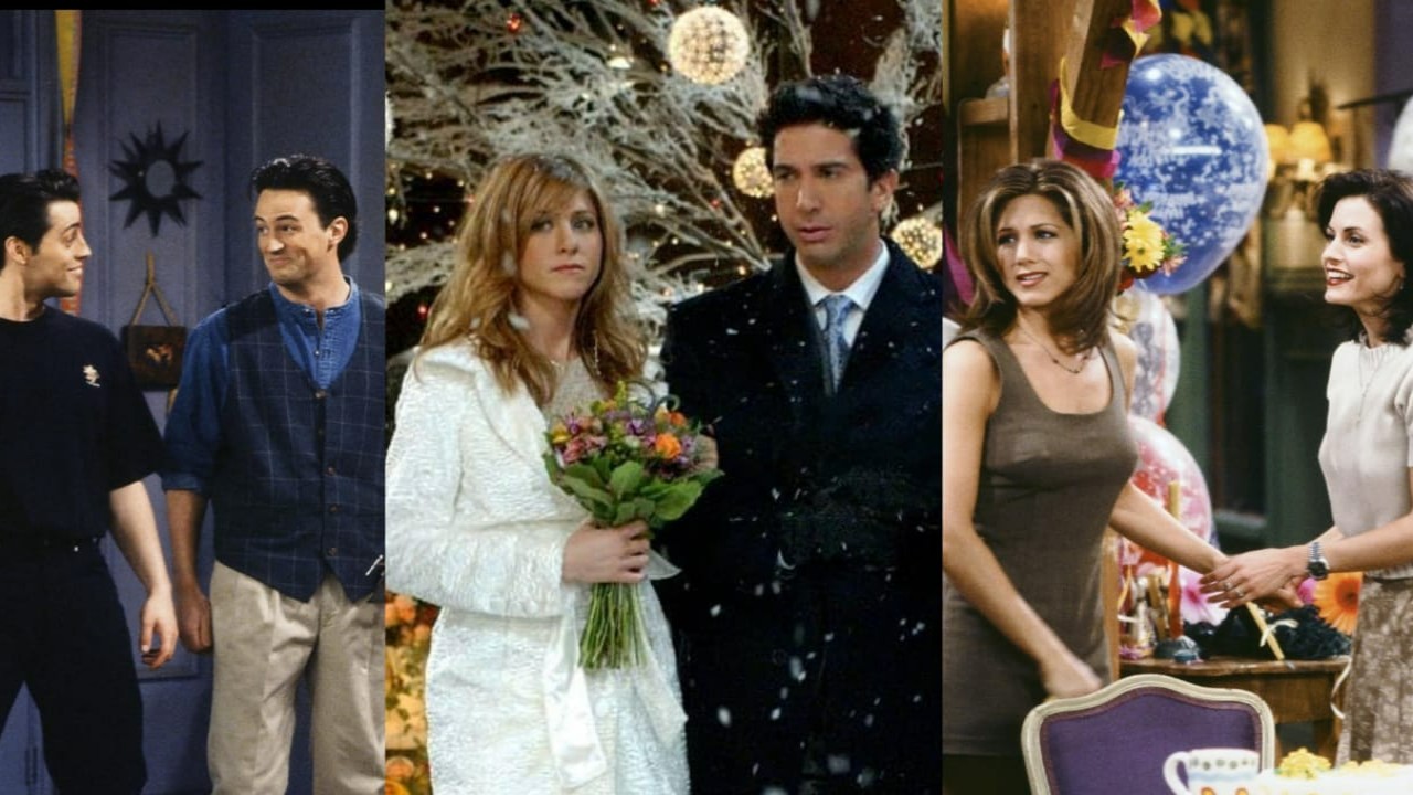 Jennifer Aniston Agreed To Do Season 10 Of Friends Under One Condition