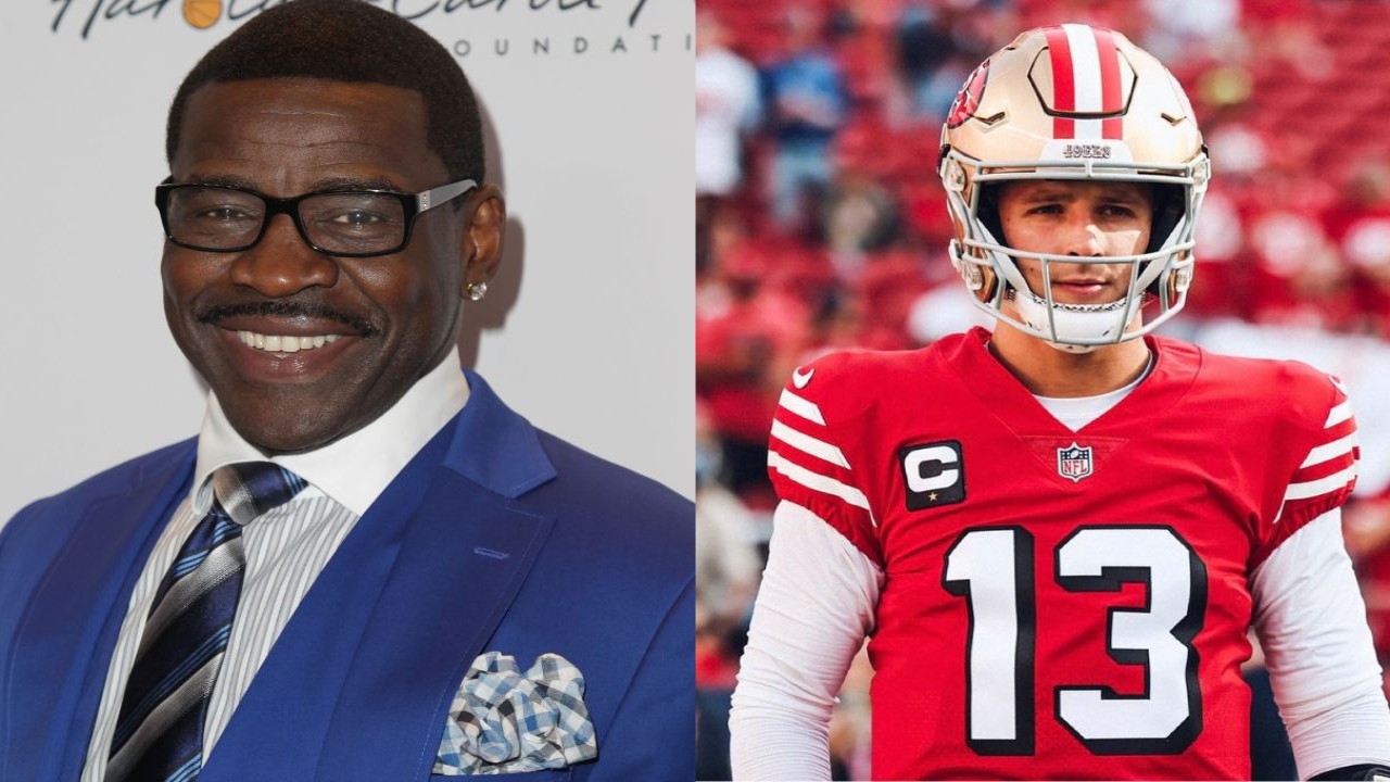 The Life And Career Of WR Michael Irvin (Complete Story)