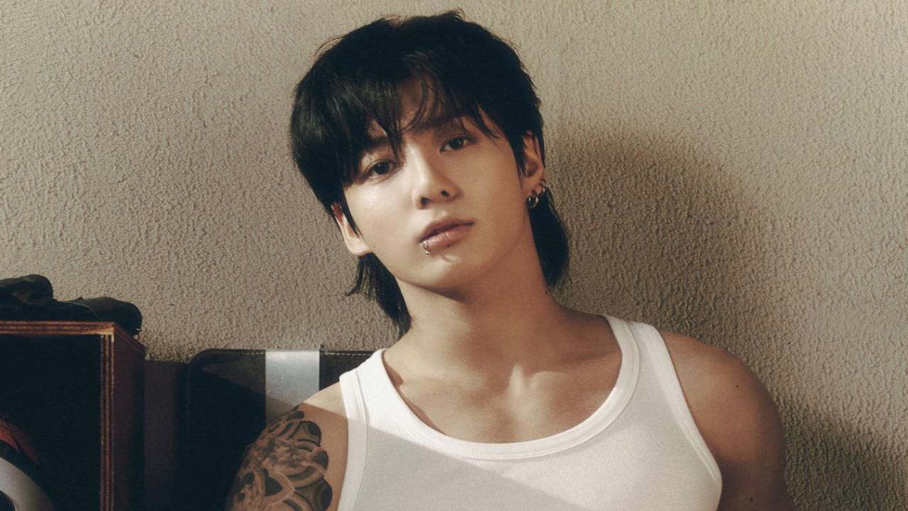 BTS' Jungkook gives a sneak peek into his solo album GOLDEN. Watch preview