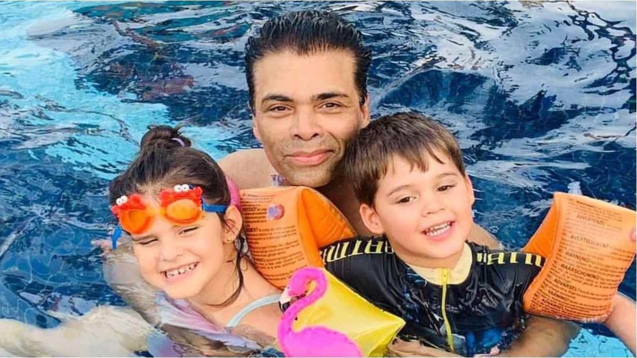 EXCLUSIVE: Karan Johar says having Roohi and Yash was 'most beautiful dream' that fructified