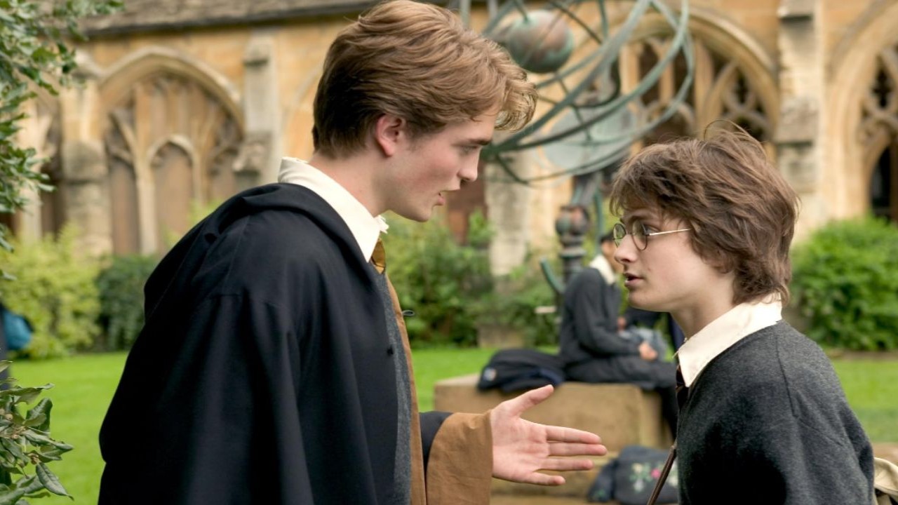 Harry Potter 20th Anniversary: Return to Hogwarts (TV Special 2022) - IMDb