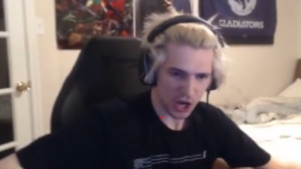 xQc - Celebrity Player 