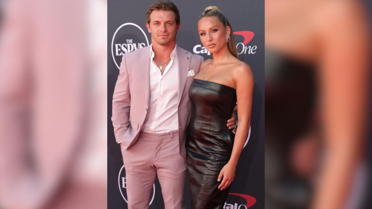 Alix Earle confirms romance with NFL player Braxton Berrios