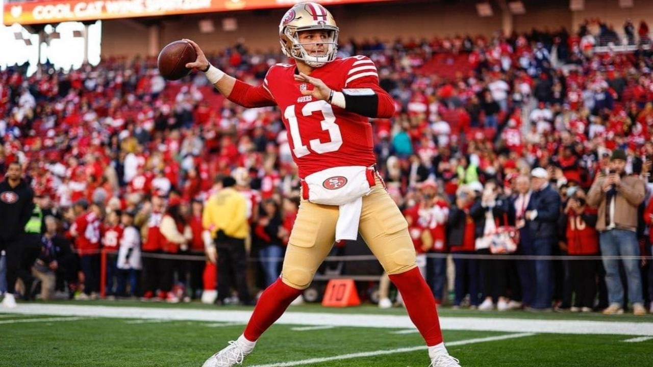 49ers Brock Purdy's performance against Tom Brady and the Bucs