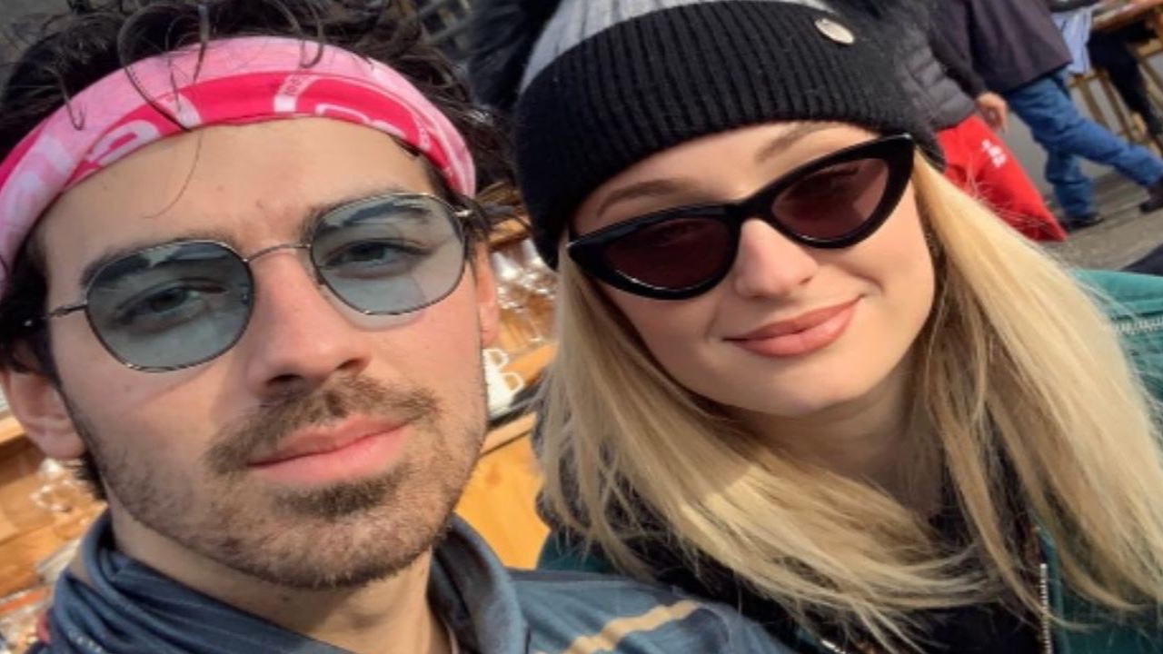 Joe Jonas and Sophie Turner finally share daughter's name amid bitter  custody battle - The Mirror US
