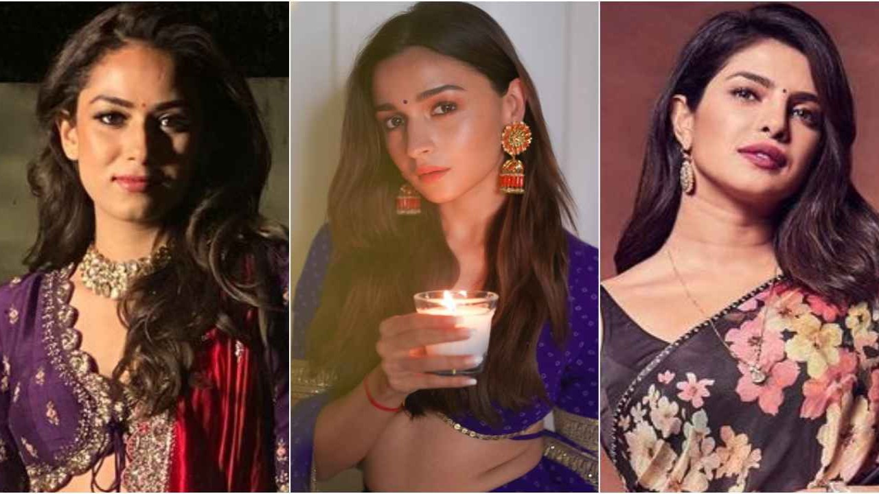 Sara Ali Khan and Alia Bhatt are stylish Gucci girls with GG