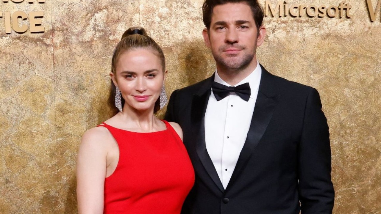 Emily Blunt and John Krasinski's Relationship Timeline