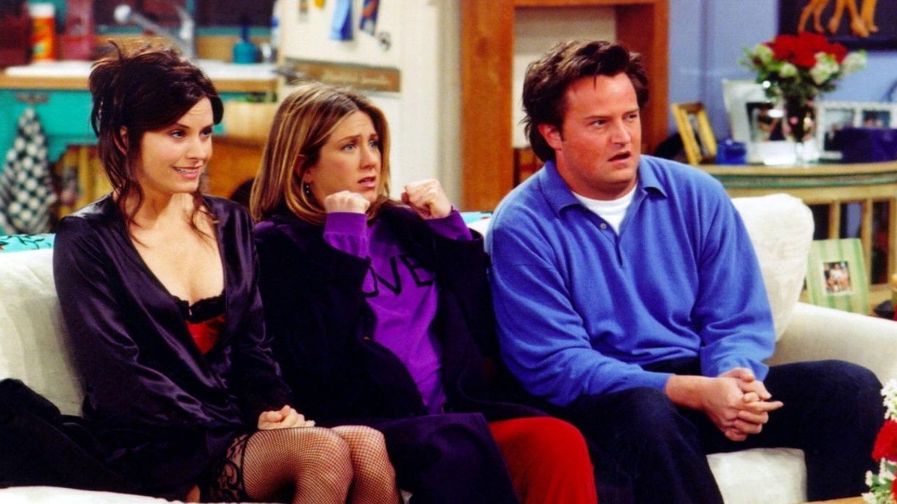 When Matthew Perry almost passed on iconic Chandler Bing role in FRIENDS; DEETS inside