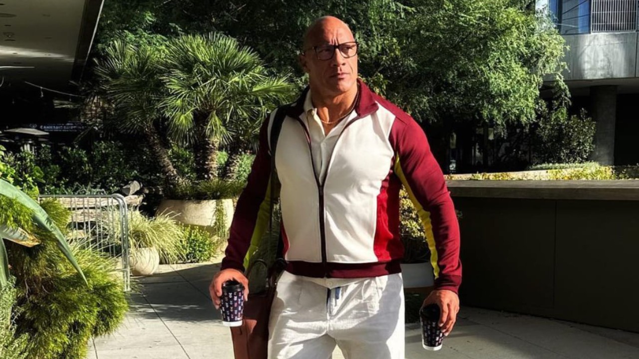 Dwayne 'The Rock' Johnson Reveals How He Once Saved a Man's Life By  Punching Him - News18