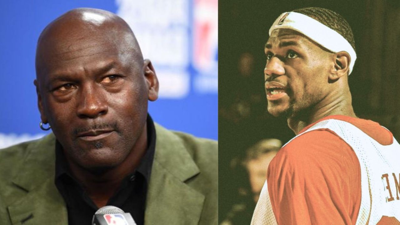 ‘You should never do this’: When Michael Jordan tried to stop Stephen A. Smith from hyping 20-year-old LeBron James