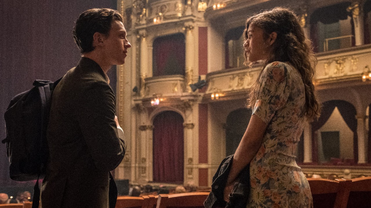 ‘My feet hit the ground before…’: When Zendaya and Tom Holland explained how their height difference led to a hilarious moment while filming ‘Spider-Man’