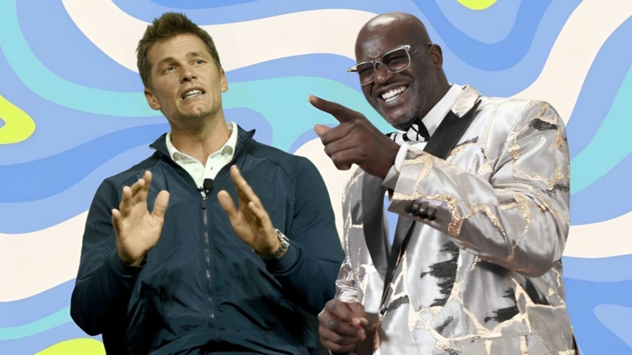 Tom Brady tells Shaquille O’Neal who he sees as his successor in the NFL and why it would be an ‘incredible accomplishment’