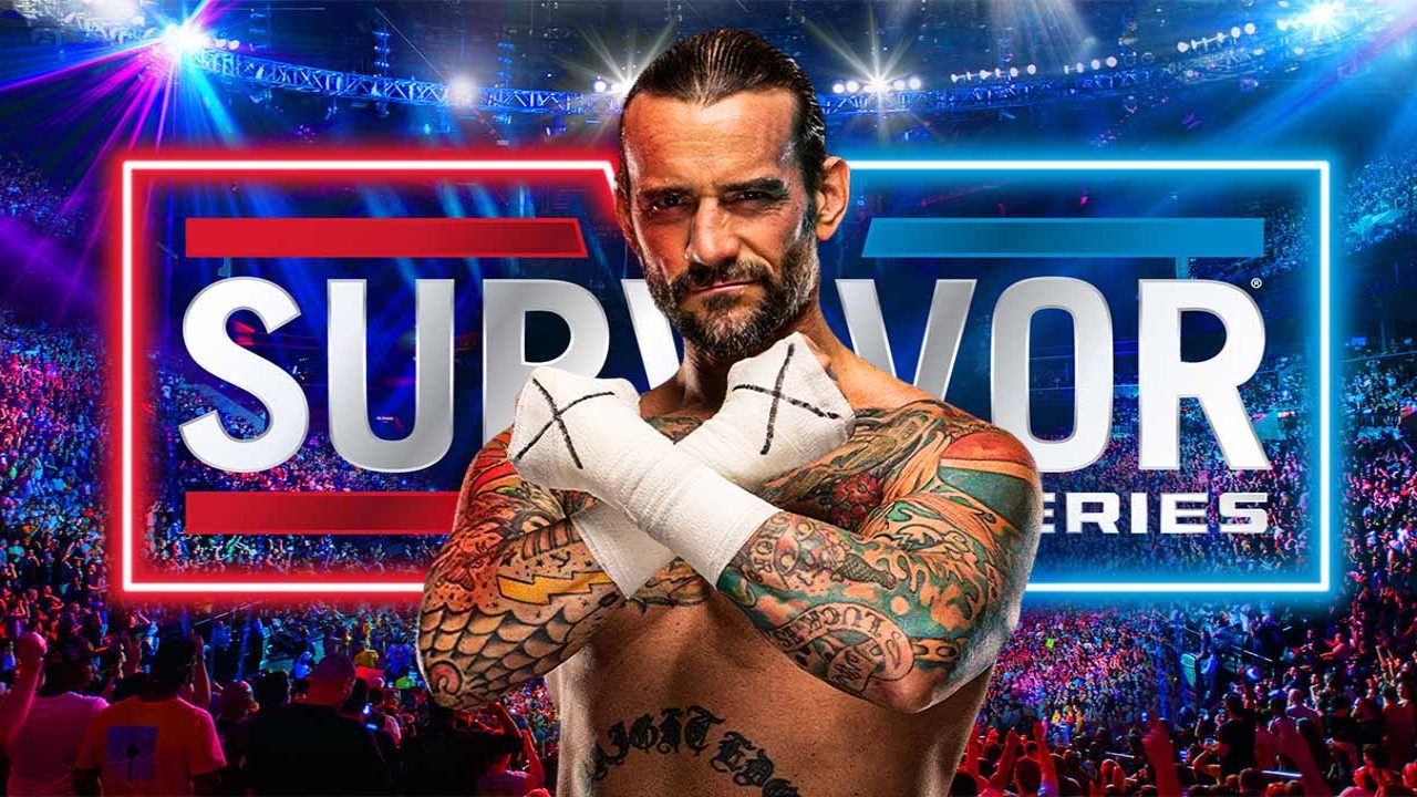 WWE Survivor Series 2023: CM Punk Returning And 5 Potential Surprises