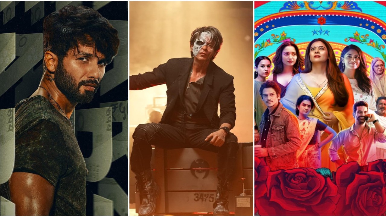 Shahid Kapoor's Farzi Takes Second Spot In IMDb Top 10 Web Series List,  Actor Hints At Season 2