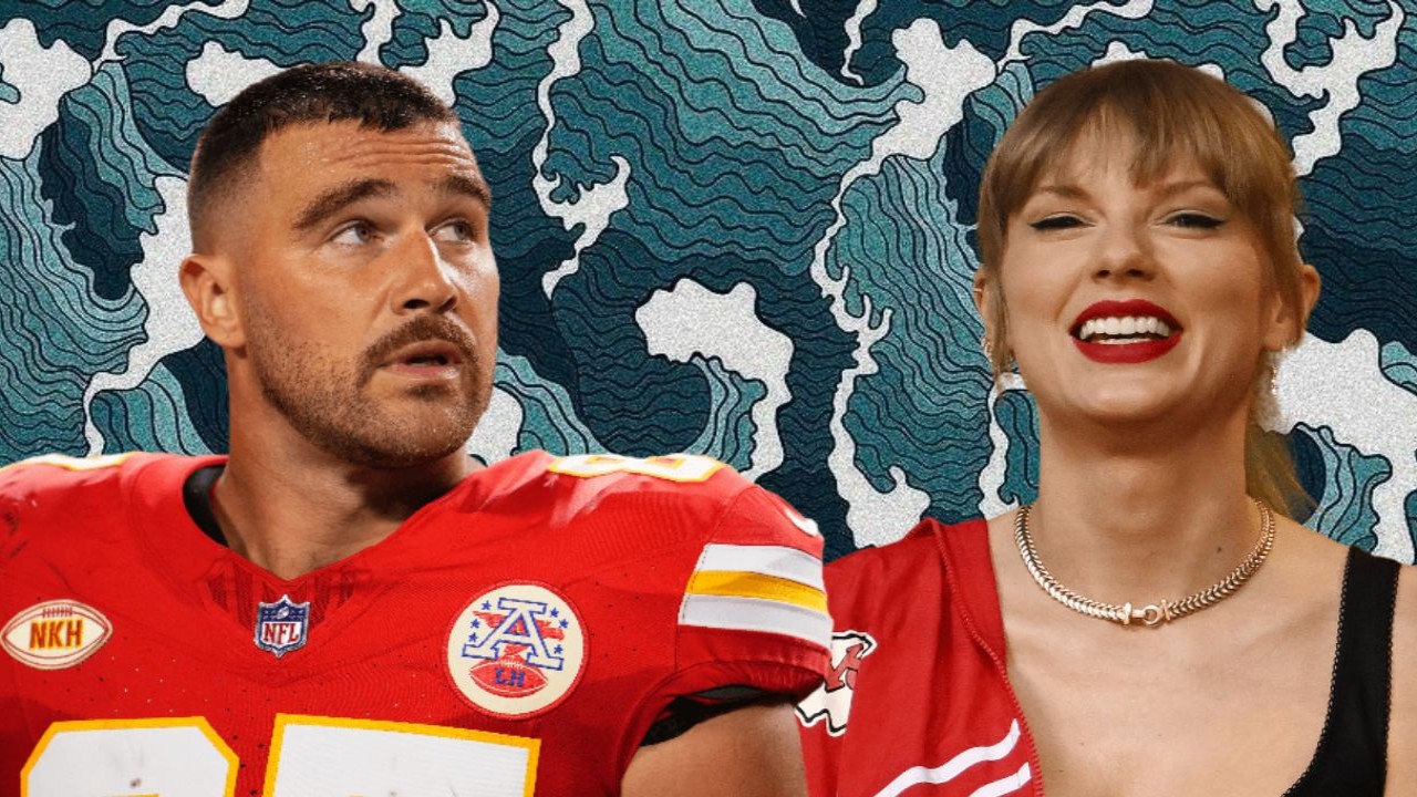 Here's Why Taylor Swift Isn't at the Chiefs vs. Eagles Game