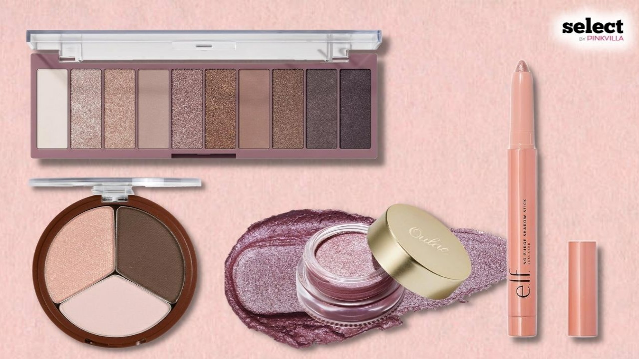 13 Best Rose Gold Eyeshadows That Are Absolute Gorgeous