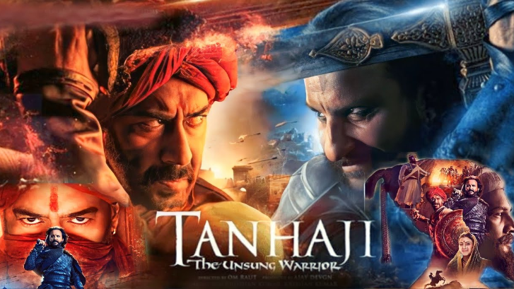 Shershaah To Tanhaji: 5 Biopics to Watch on OTT