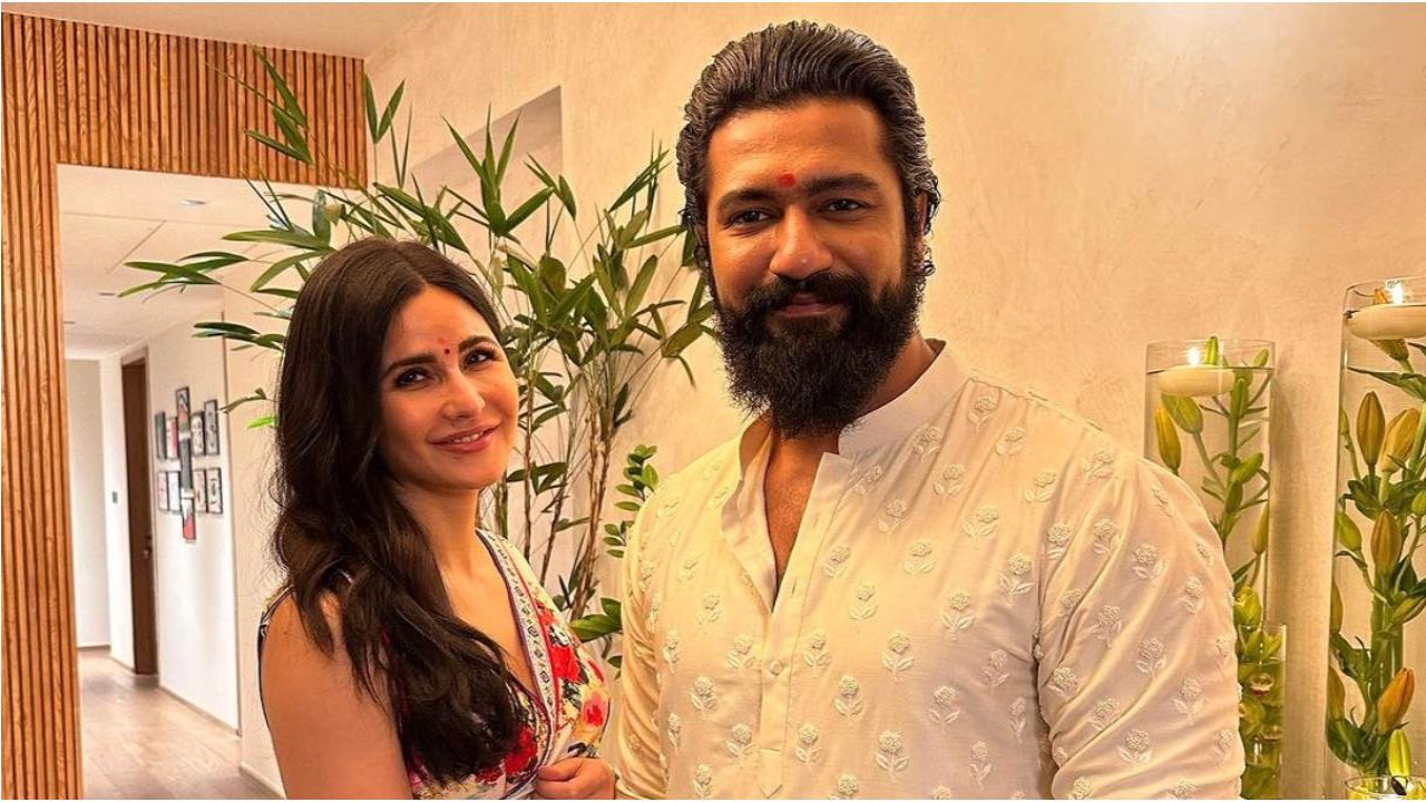 Vicky Kaushal reveals Katrina Kaif's 'biggest complaint' about him; says it needed 'little moderation'