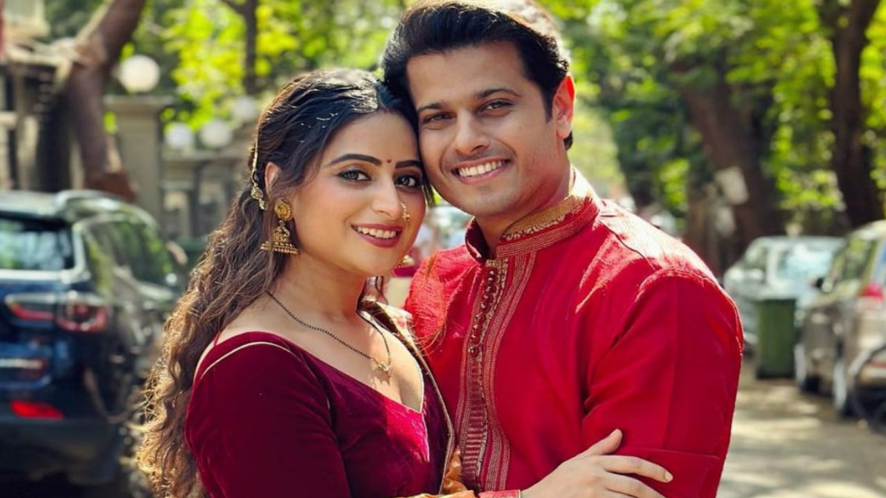 Aishwarya Sharma-Neil Bhatt