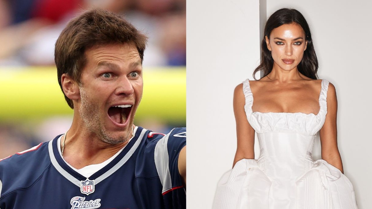Irina Shayk reportedly wants to ‘be seen’ visiting Tom Brady in his New York apartment