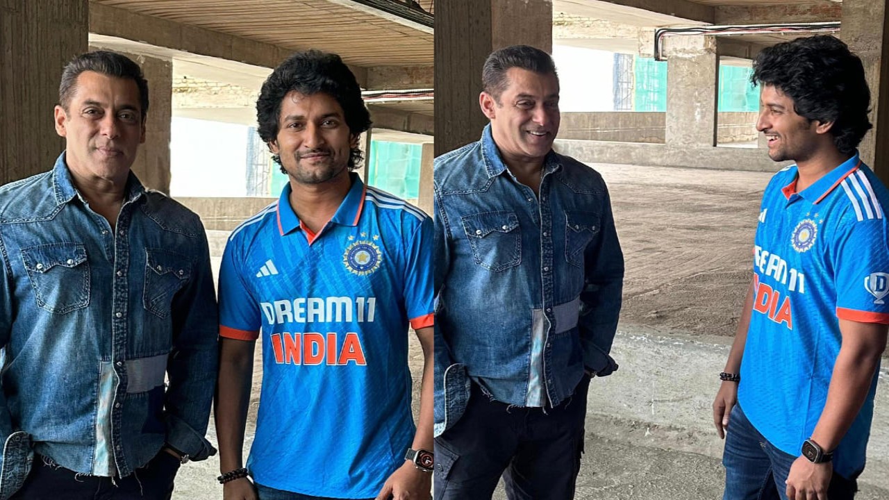 Meet Shahrukh Khan and Salman Khan, the cricketers