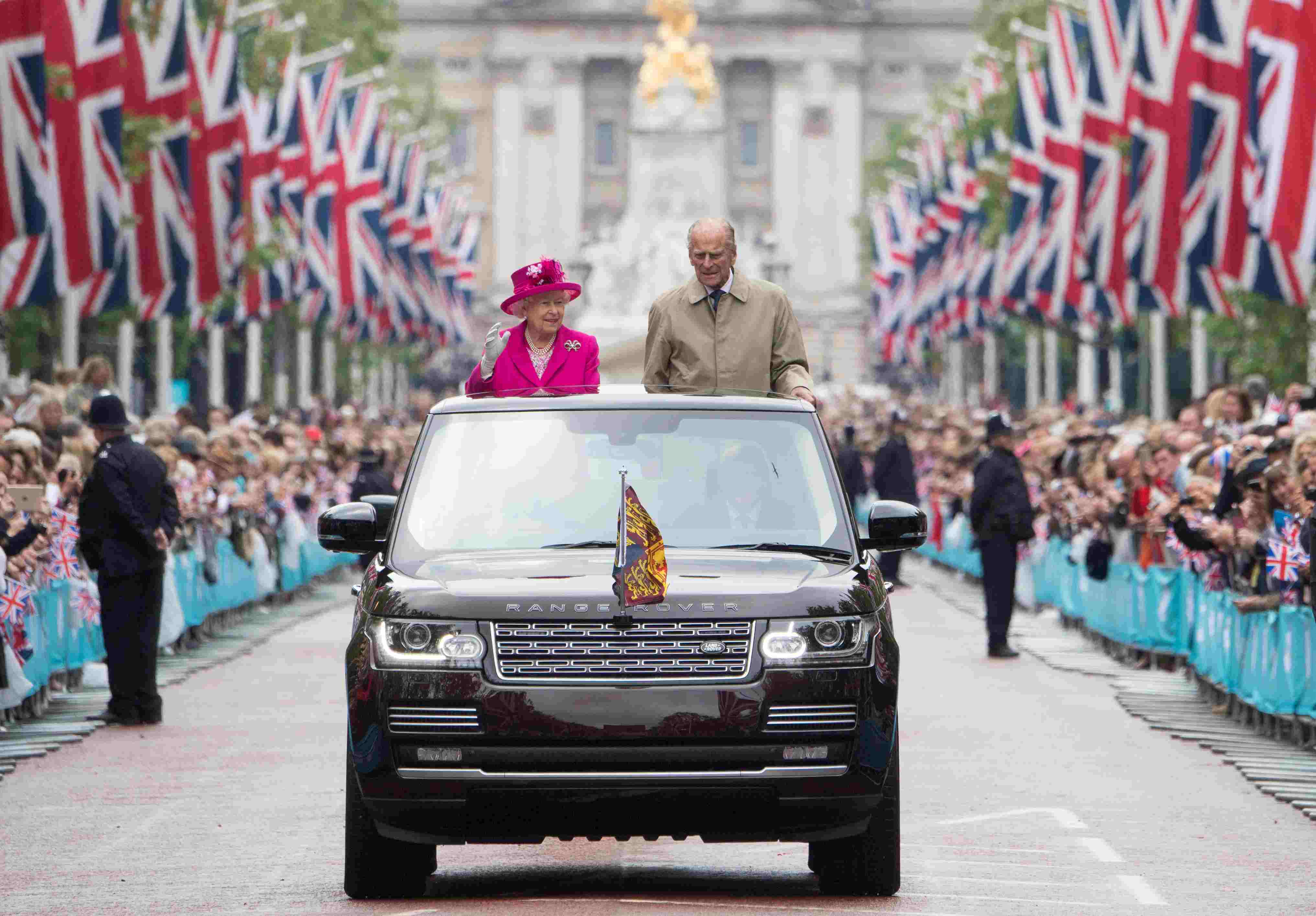 Late Queen Elizabeth and King Charles [Credit- Getty Images]