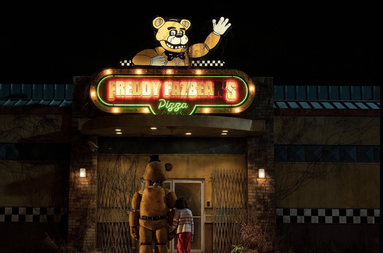 The Untold Truth Of The Five Nights At Freddy's Movie