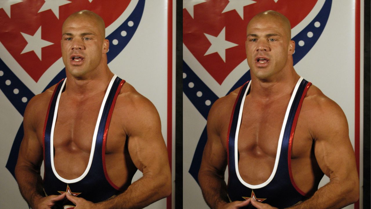 Kurt Angle