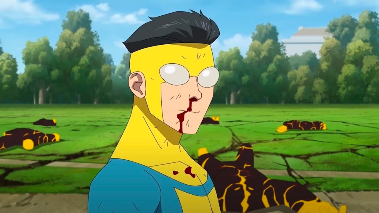 Invincible Season 2 Episode 4 Recap: Omni-Man's Fate & Ending Explained