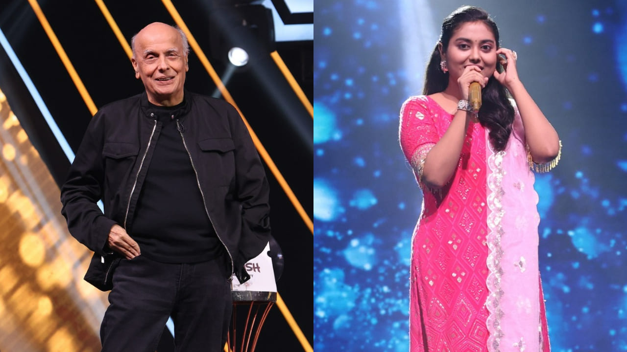 Mahesh Bhatt praises contestant Mahima Bhattacharjee