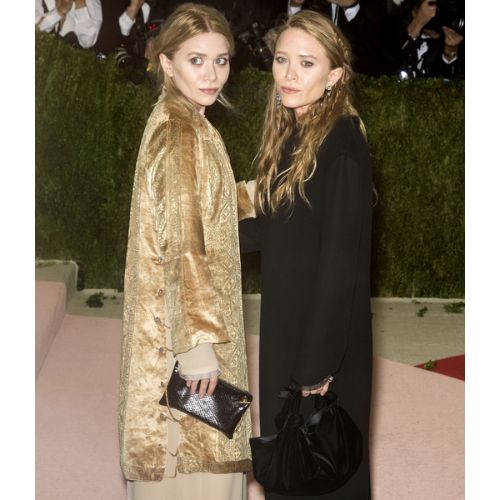 Ashley and Mary-Kate Olsen