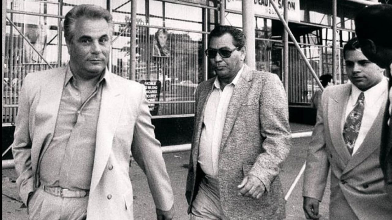 Netflix series about mob boss John Gotti branded a 'must watch' by