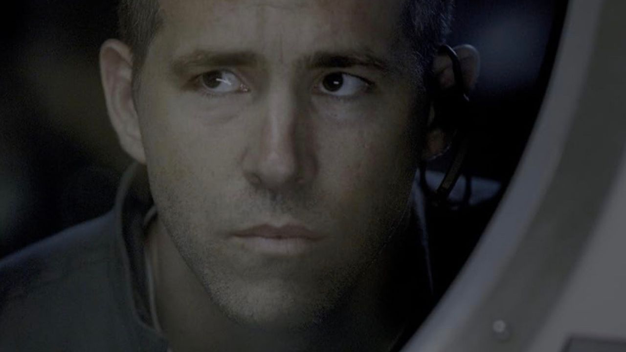 Ryan Reynolds as Rory Adams in Life