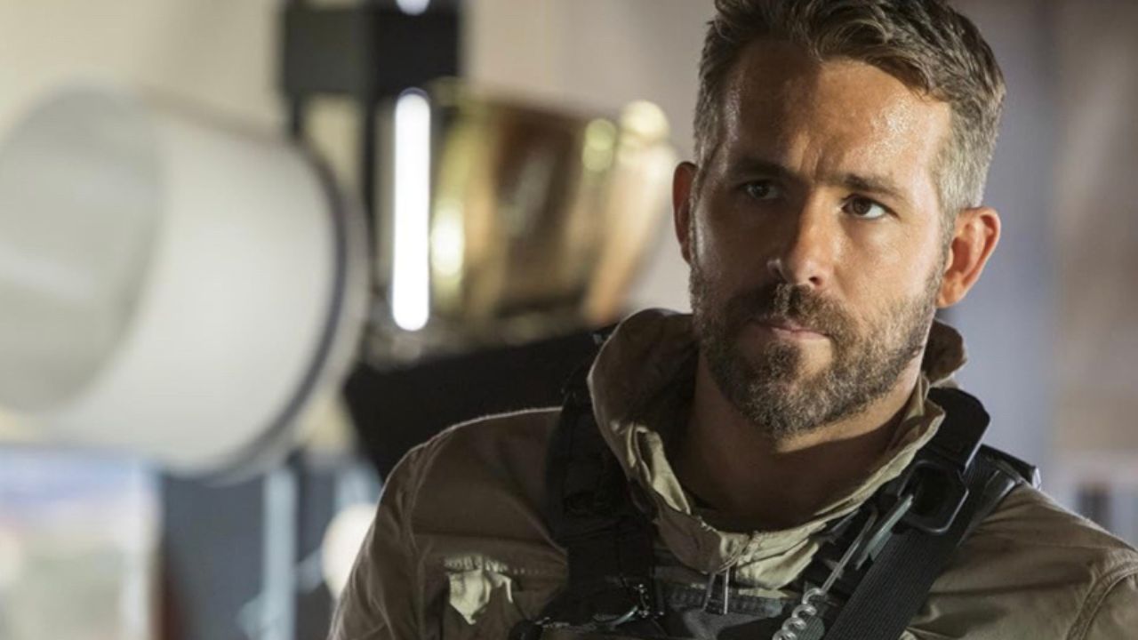 Ryan Reynolds as One in 6 Underground