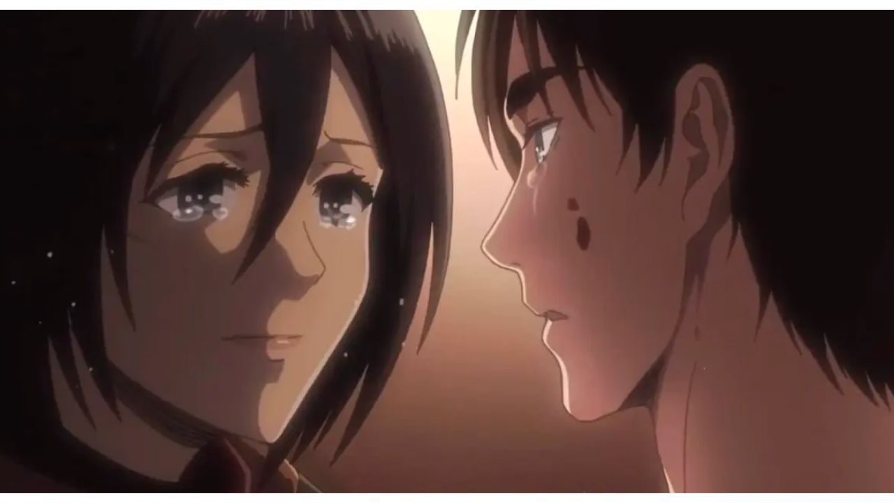 Attack on Titan [Crunchyroll, Studio MAPPA]