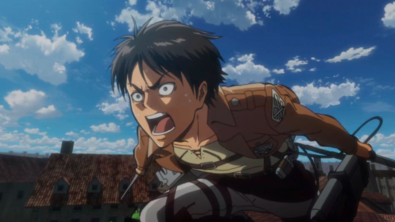 Attack on Titan [Crunchyroll, Studio MAPPA]