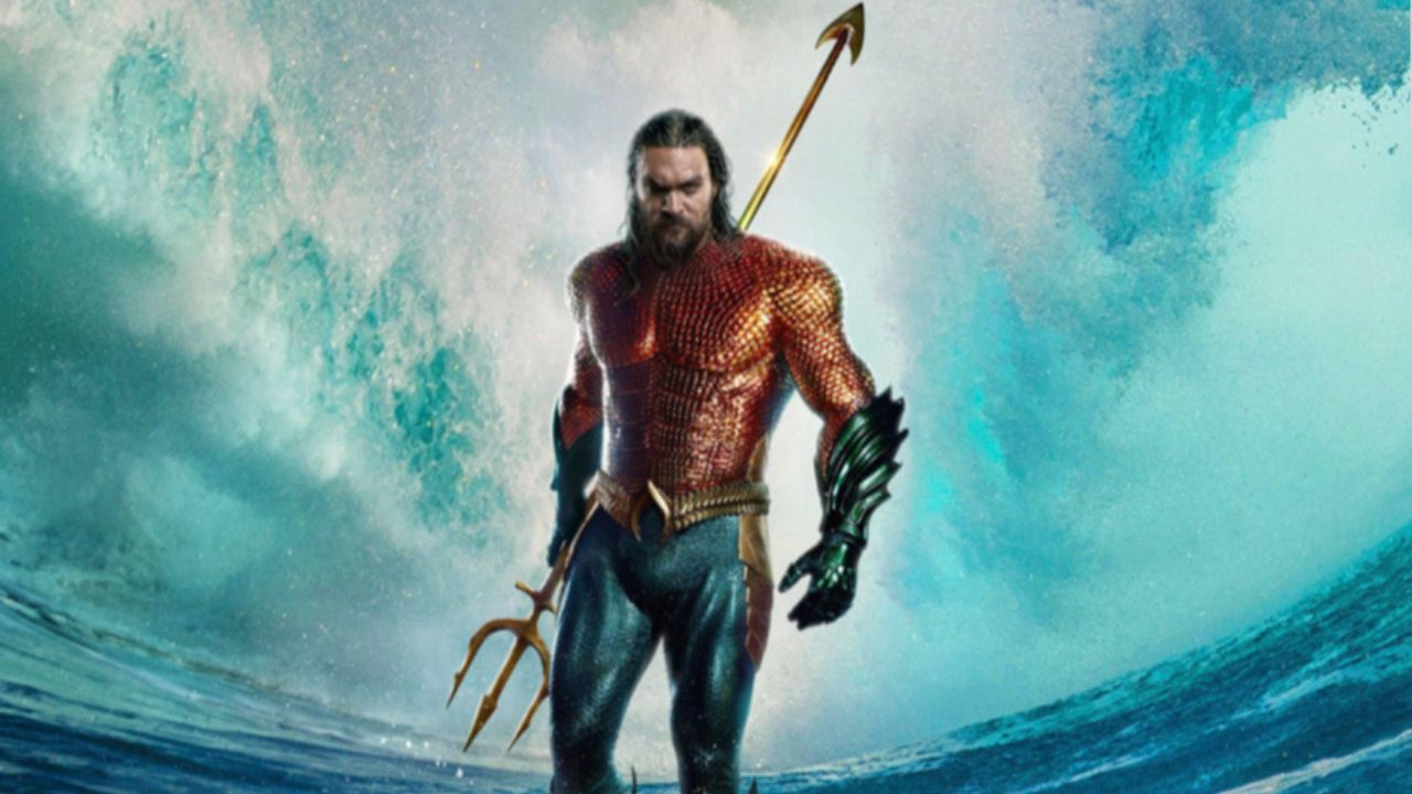 Aquaman and the Lost Kingdom release date, cast, villain and more
