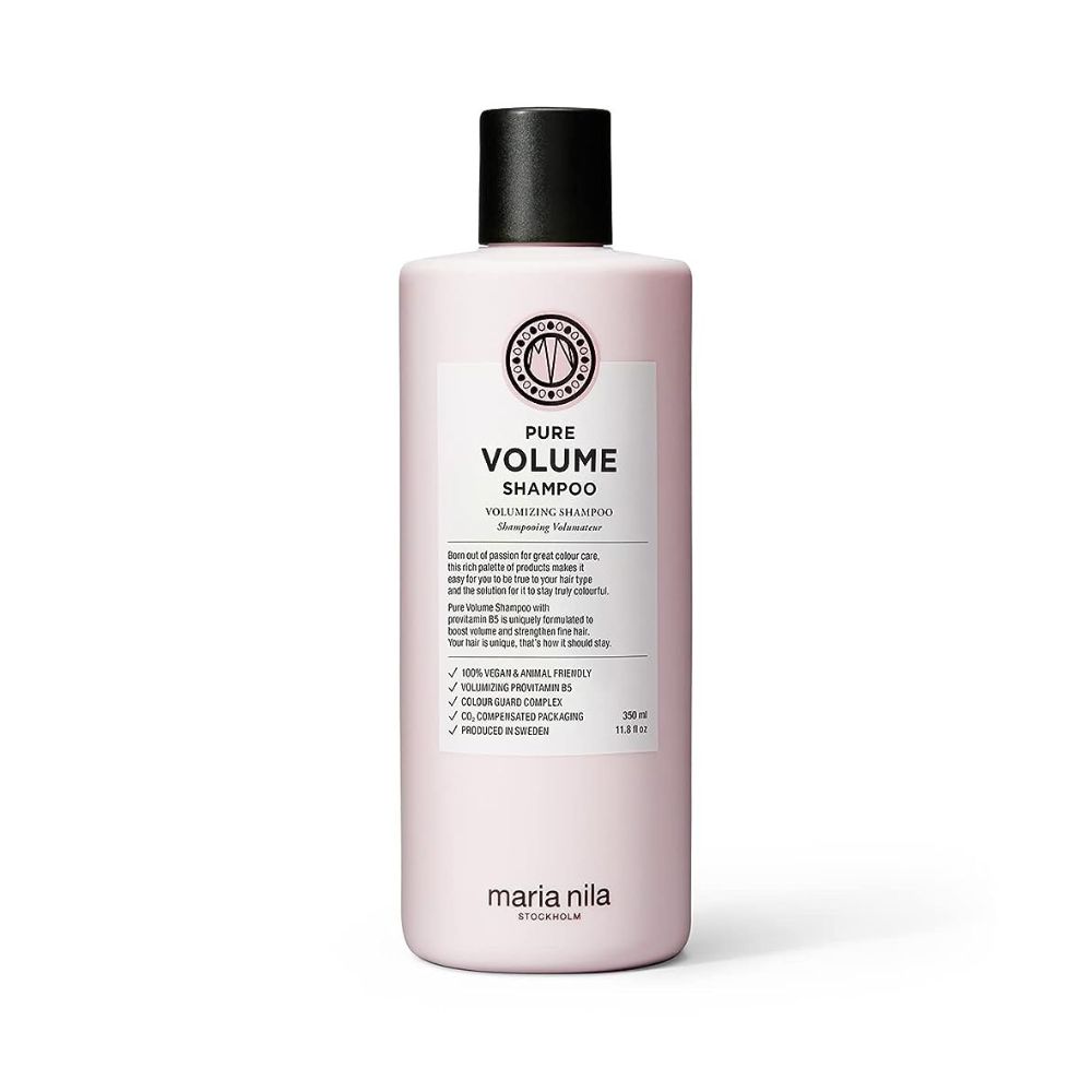 SEMI DI LINO VOLUME volumizing low shampoo Alfaparf Milano Volume -  Perfumes Club