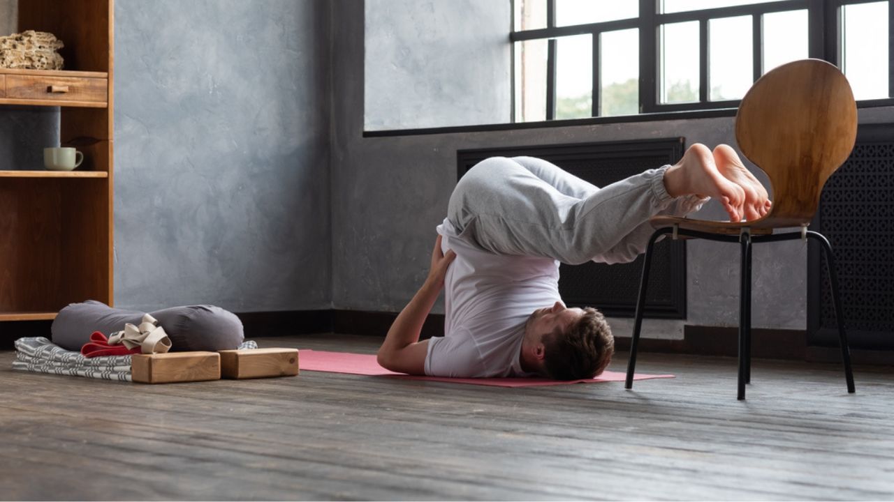 Yoga Poses for Sciatica - Yoga Destiny