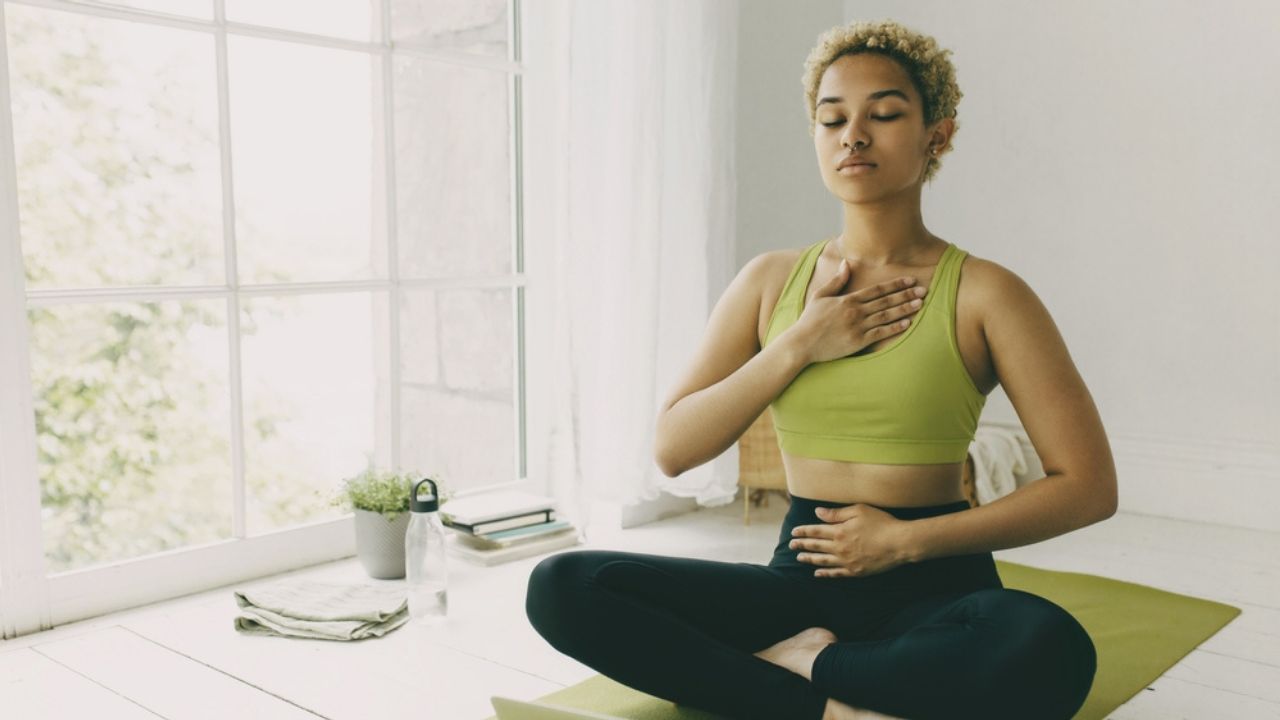 3 Beneficial Yoga Poses To Get Rid Of Nausea | elephant journal