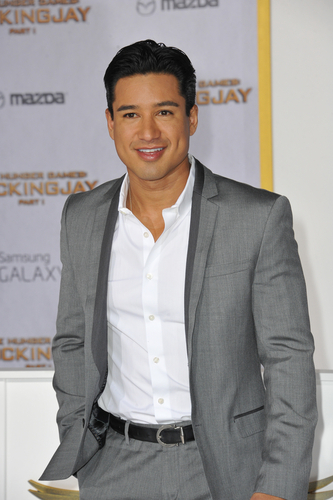 Mario Lopez's Facelift