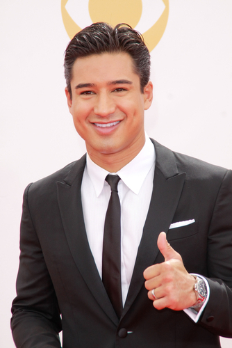 Mario Lopez Botox