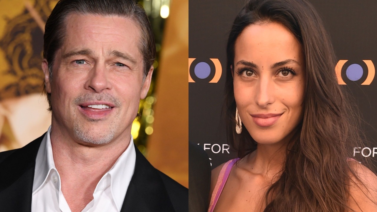 Are Brad Pitt and Ines De Ramon happy together? Reports suggest so ...