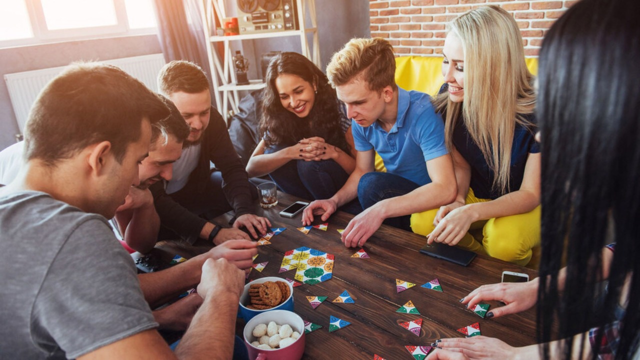 Improv Games for Teens