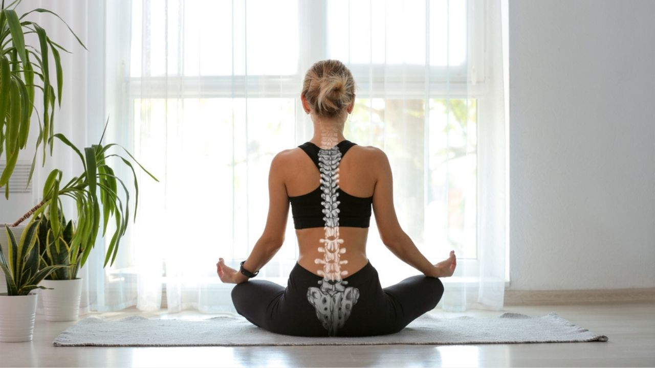 Heart Opening Poses to Strengthen your Back