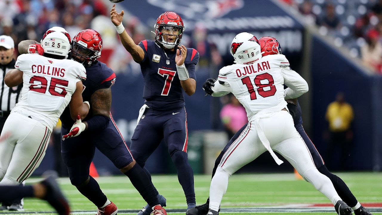 Texans QB C.J. Stroud brings up Stephen Curry while explaining mindset ...