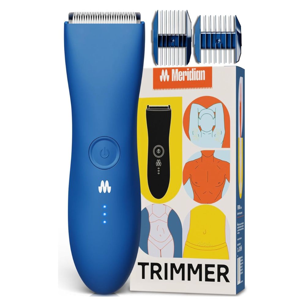 Best Pubic Hair Trimmers for Men